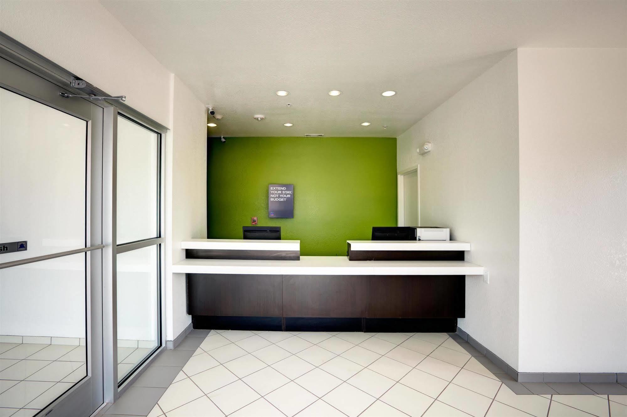Studio 6-Sweetwater, Tx Bagian luar foto