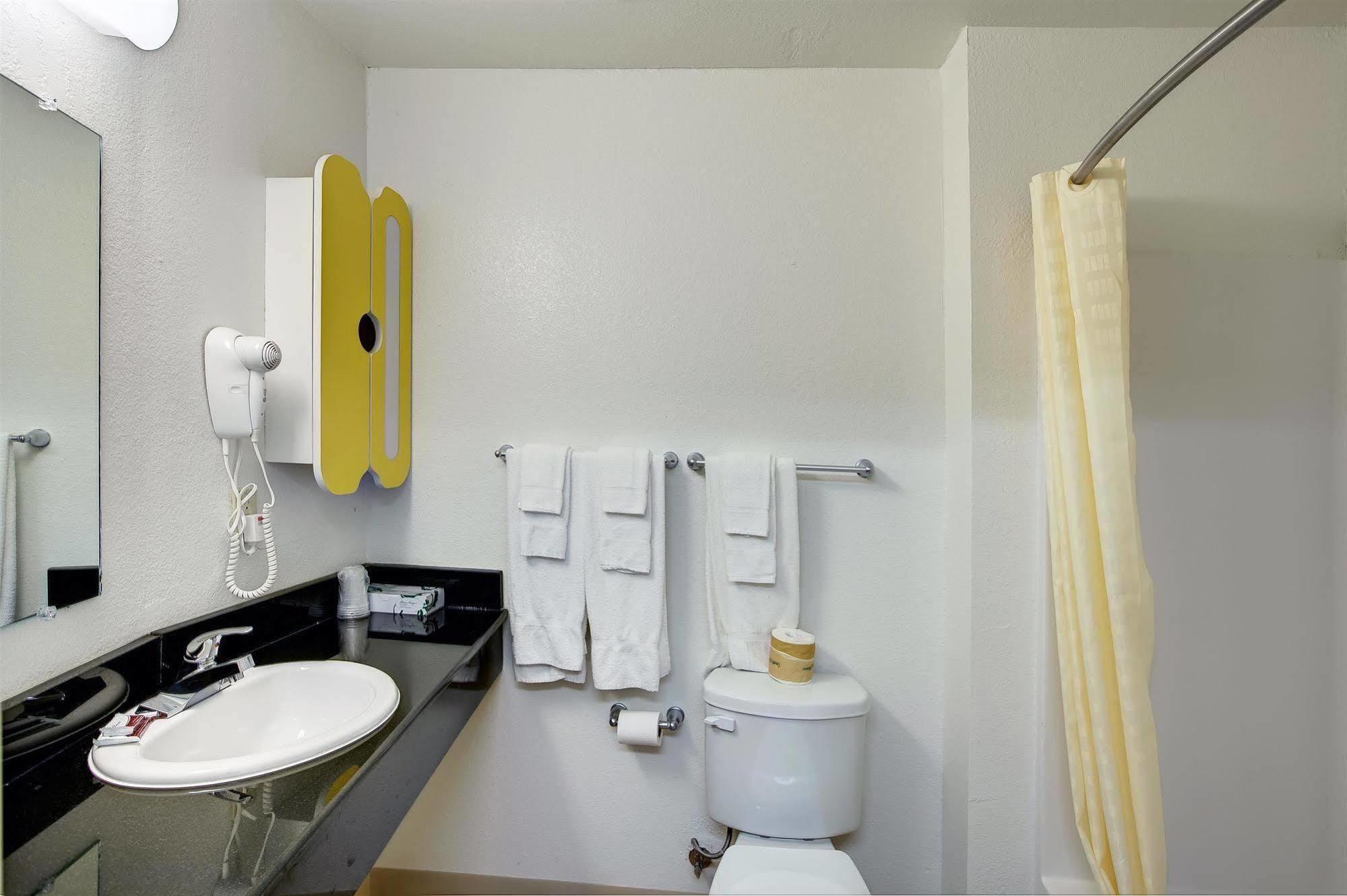 Studio 6-Sweetwater, Tx Bagian luar foto