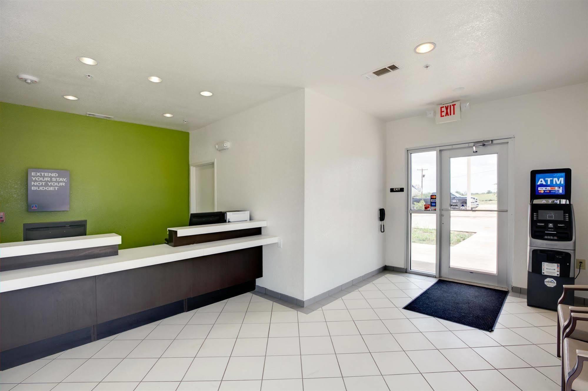 Studio 6-Sweetwater, Tx Bagian luar foto