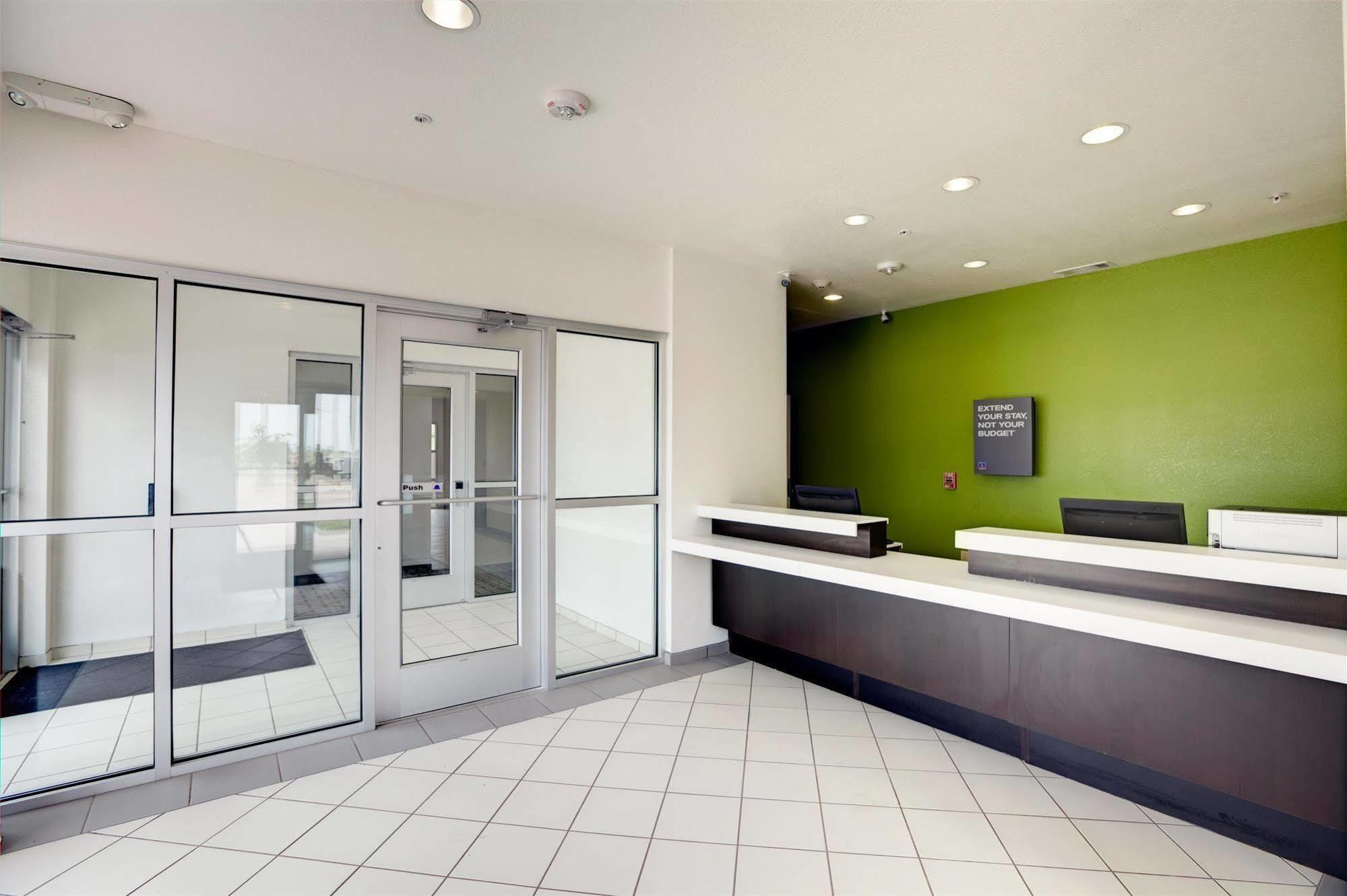 Studio 6-Sweetwater, Tx Bagian luar foto