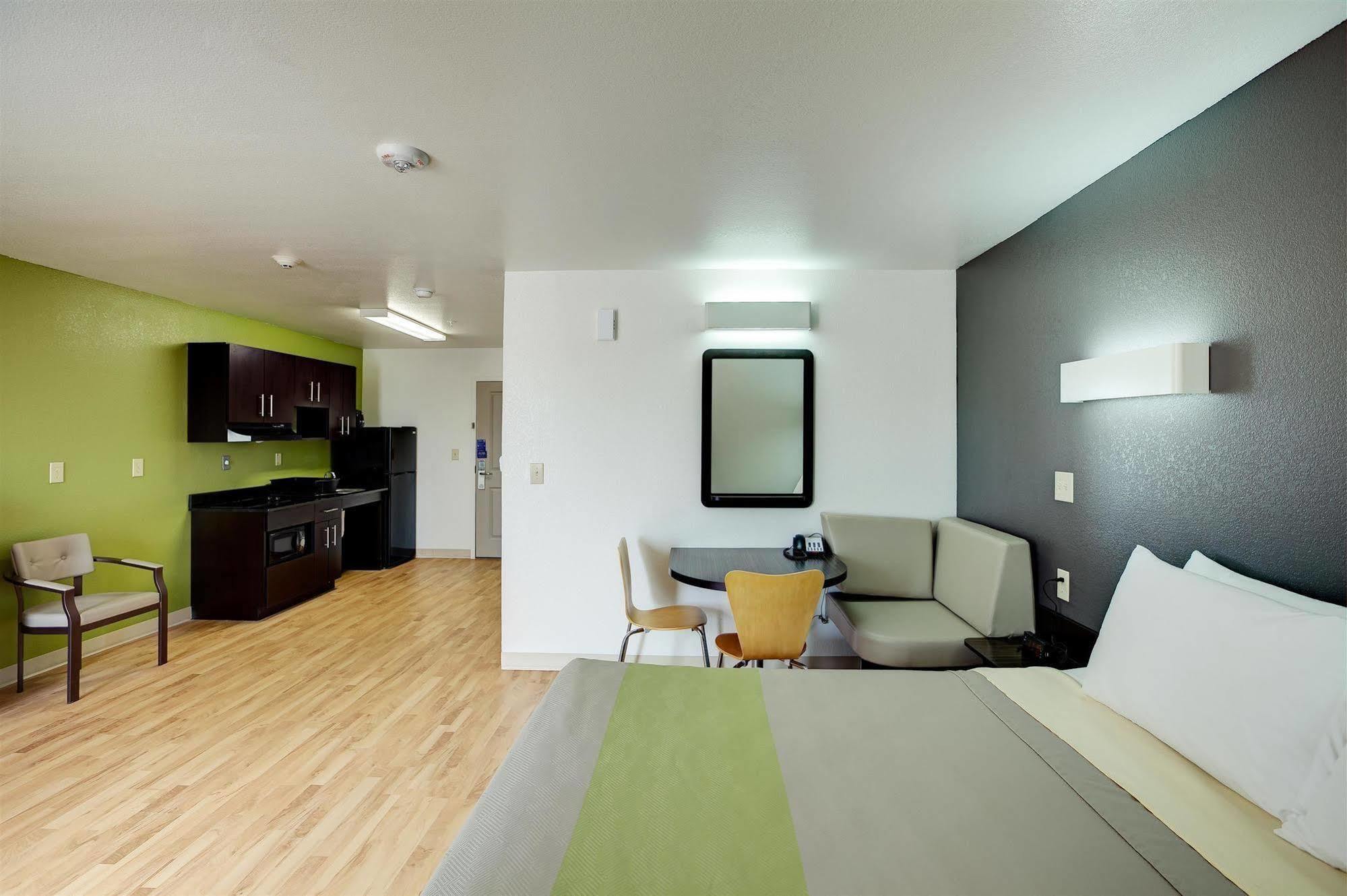 Studio 6-Sweetwater, Tx Bagian luar foto